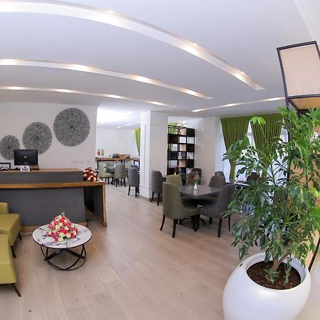 Andromeda Hotel 亚的斯亚贝巴 外观 照片