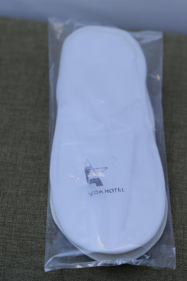 Andromeda Hotel 亚的斯亚贝巴 外观 照片